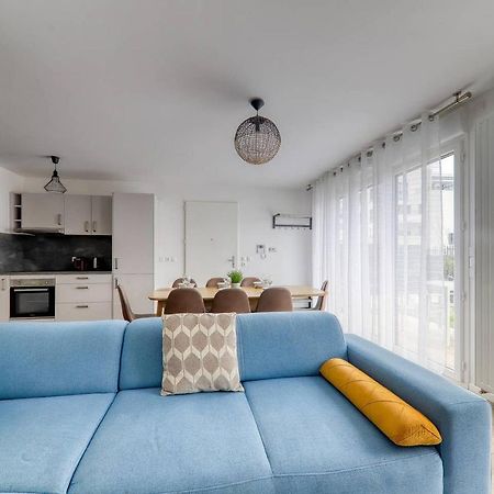 Le duplex Disneyland Bmyguest Montévrain Extérieur photo