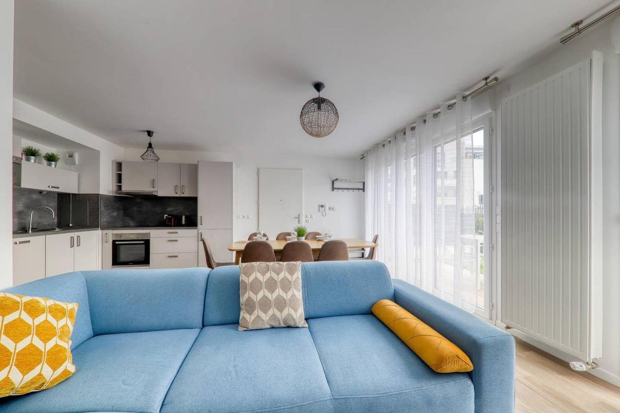 Le duplex Disneyland Bmyguest Montévrain Extérieur photo