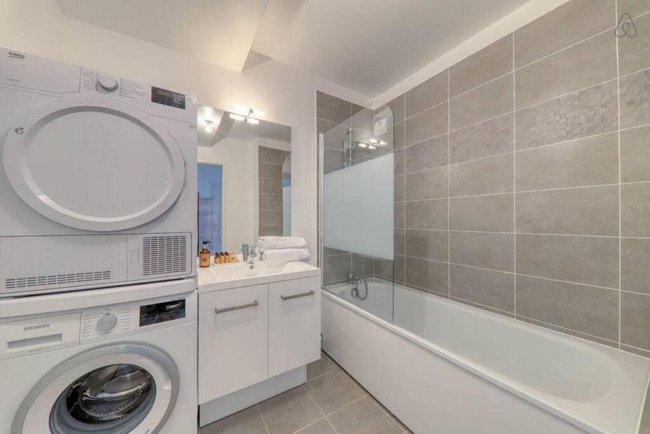 Le duplex Disneyland Bmyguest Montévrain Extérieur photo
