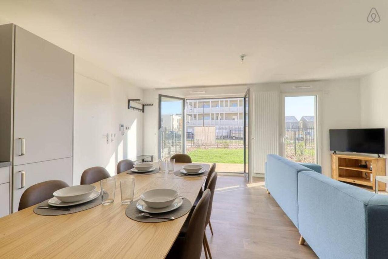 Le duplex Disneyland Bmyguest Montévrain Extérieur photo